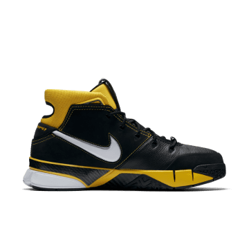 Nike Kobe 1 Protro Black Maize Black / White-varsity Maize (AQ2728-003)