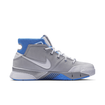 Nike Kobe 1 Protro MPLS Wolf Grey / White-university Blue (AQ2728-001)