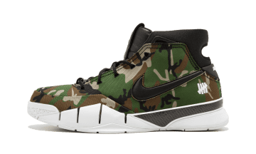 Nike Kobe 1 Protro Undefeated Camo Deep Forest / Black-white (AQ3635-300)