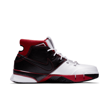 Nike Kobe 1 Protro White Black Red (All Star) White / Black-varsity Red (AQ2728-102)