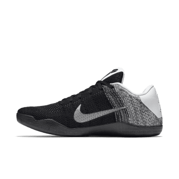 Nike Kobe 11 Elite Low Last Emperor White / Black-court Purple (822675-105)