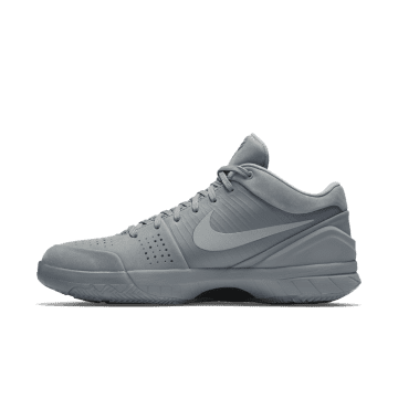 Nike Kobe 4 Black Mamba Collection Fade to Black Dust / Dust (869450-005)