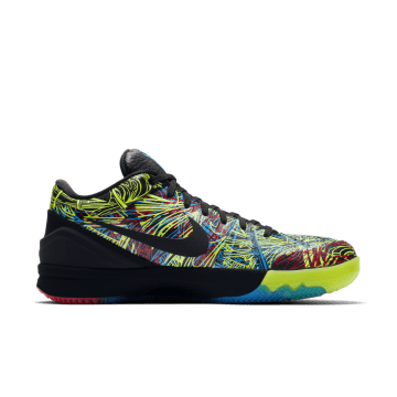 Nike Kobe 4 Protro Wizenard Multi-color / Black-volt (CV3469-001)