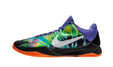 Nike Kobe 5 Protro EYBL (2020) Multi-color / Black-orange (CZ6190-900)