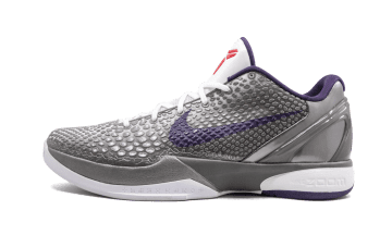 Nike Kobe 6 China 3D Metallic Pewter / Ink-white-crimson (429659-006)