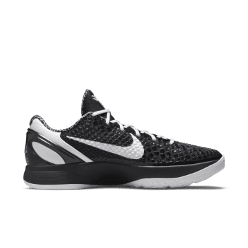 Nike Kobe 6 Protro Mambacita Sweet 16 Black / White-metallic Gold (CW2190-002)