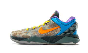 Nike Kobe 7 What the Kobe Bamboo / Tropical Twist-hasta-seaweed (488371-200)