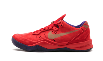 Nike Kobe 8 EXT Year Of The Snake (Red) University Red / University Red-court Purple (582554-600)
