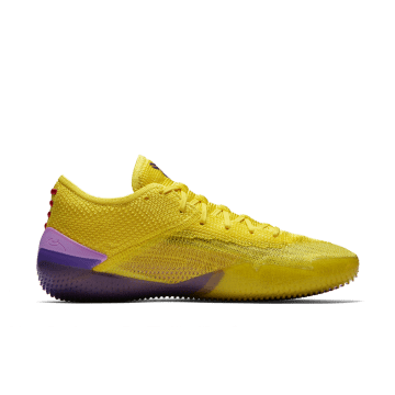 Nike Kobe NXT 360 Yellow Strike Yellow Strike / White (AQ1087-700)