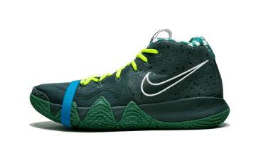 Nike Kyrie 4 Concepts Green Lobster (Special Box) Deep Jungle / White-green Noise (AR4597-301)