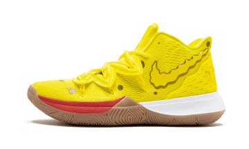 Nike Kyrie 5 Spongebob Squarepants Opti Yellow / Opti Yellow (CJ6951-700/CJ6950-700)