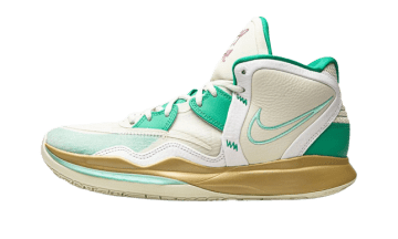 Nike Kyrie Infinity Keep Sue Fresh Sea Glass / Dynamic Turquoise / Metallic Gold (DC9134-002 / CZ0204-002)