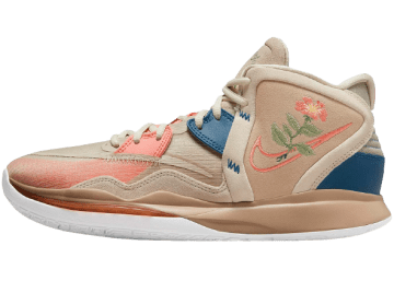 Nike Kyrie Infinity Mother Nature & Father Time Beige / Pink / Blue (DC9134-200/CZ0204-200)