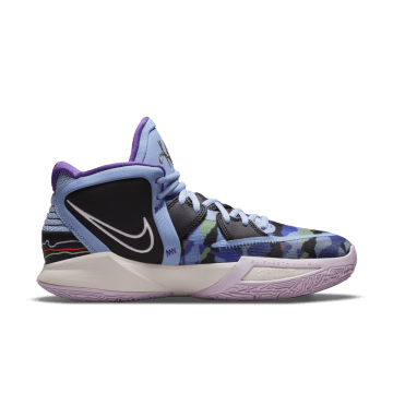 Nike Kyrie Infinity Multi Color Camo Aluminum / Sail-black (DC9134-400)