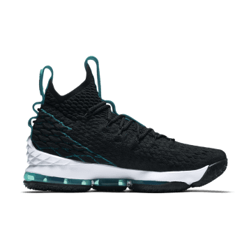 Nike LeBron 15 Griffey Black / Rio Teal-white (AR5126-001)