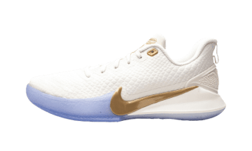 Nike Mamba Focus Metallic Gold Phantom / Metallic Gold (AJ5899-004/AO4434-004)