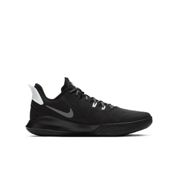 Nike Mamba Fury Black White Smoke Grey Black / White-smoke Grey (CK2087-001)