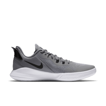 Nike Mamba Fury Cool Grey (Team) Cool Grey / Wolf Grey-white-black (CK6632-001)