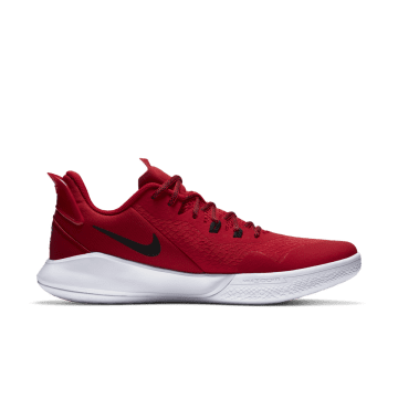 Nike Mamba Fury University Red (Team) University Red / Gym Red-white-black (CK6632-600)