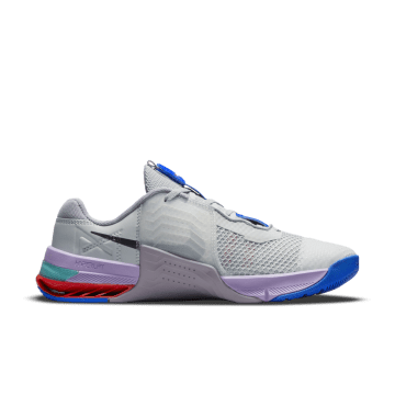 Nike Metcon 7 Light Smoke Grey Light Smoke Grey / Black / Violet Haze / Lilac (CZ8281-005)