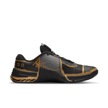 Nike Metcon 7 Mat Fraser PE Black / Black-metallic Gold-black (DA8103-007)