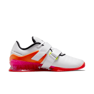 Nike Romaleos 4 SE White Bright Crimson Pink White / Bright Crimson / Pink Blast / Black (DJ4487-121)