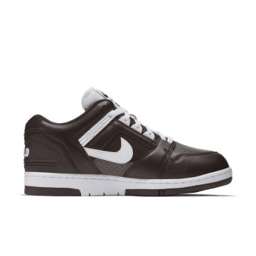 Nike SB Air Force 2 Low Supreme Brown Baroque Brown / White-baroque Brown (AA0871-212)