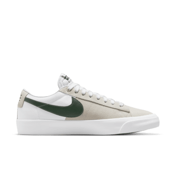 Nike SB Blazer Low GT White Green White / Green (DC7695-102)