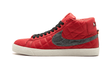 Nike SB Blazer Supreme Red (2006) (313962-601)