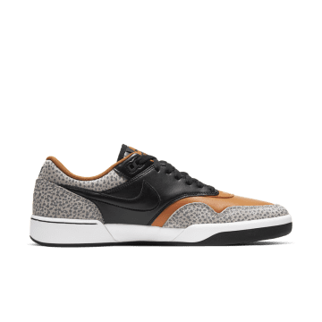 Nike SB GTS Return Safari Cobblestone / Black-monarch-black (CV6283-001)