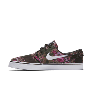 Nike SB Zoom Stefan Janoski Digi Floral Pink (2016) Multi-color / Black (482972-900)