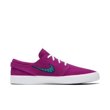 Nike SB Zoom Stefan Janoski RM Vivid Purple Vivid Purple / Black / Gum Light Brown / Laser Blue (AQ7475-500)