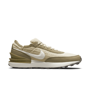 Nike Waffle One Rattan Rattan / Brown Kelp / Black / Sail (DC8890-201)
