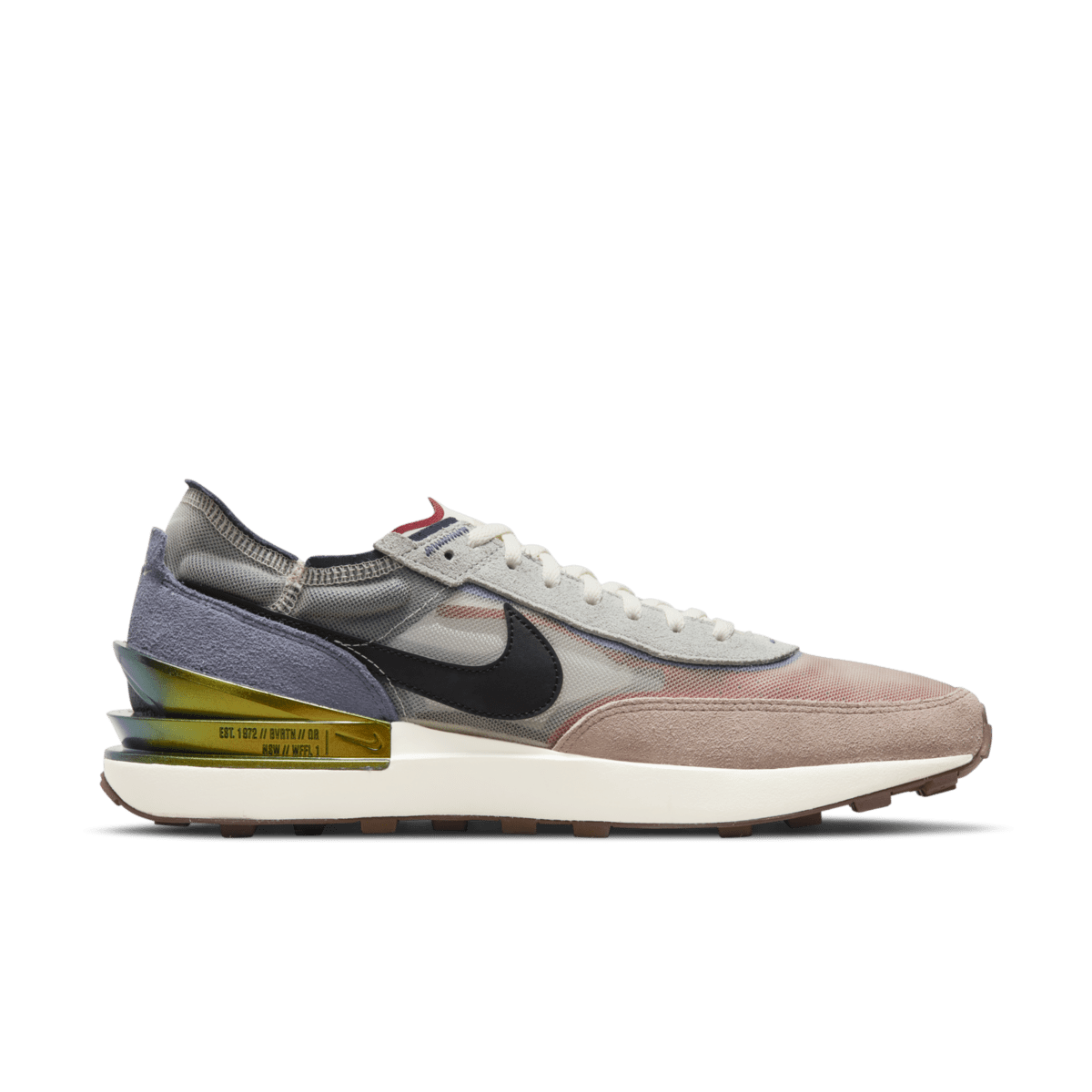 Nike Waffle One The Great Unity Cashmere / Black / Sail (DM5446701)