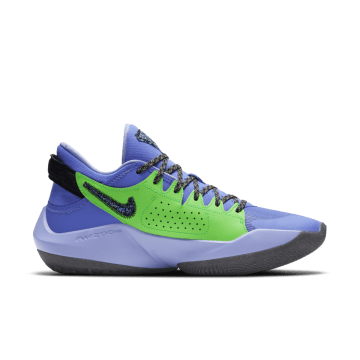 Nike Zoom Freak 2 Play For The Future Sapphire / Black / Light Smoke Grey / Light Thistle (CK5424-500)