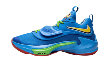 Nike Zoom Freak 3 NRG Uno Blue Photo Blue / Black / White / University Red (DC9363-400/DC9364-400)