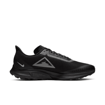 Nike Zoom Pegasus 36 Trail Gore-Tex Black Black / Thunder Grey (BV7762-001)