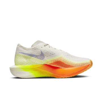 Nike ZoomX Vaporfly 3 Total Orange Cobalt Bliss (DV4129-101)
