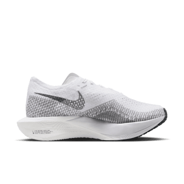 Nike ZoomX Vaporfly 3 White Particle Grey (DV4130-100)