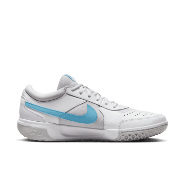 NikeCourt Air Zoom Lite 3 Wit (DV3258-100)