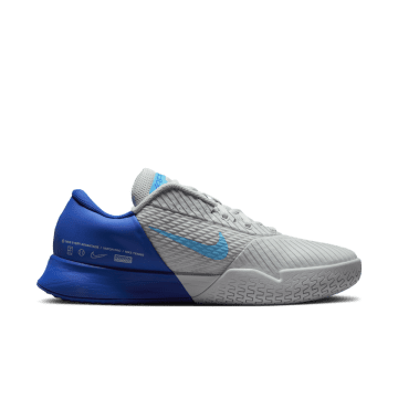 NikeCourt Air Zoom Vapor Pro 2 Hardcourt Grijs (DR6191-002)