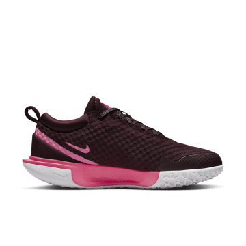 NikeCourt Zoom Pro Premium Hardcourt Rood (DQ4683-600)