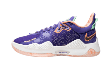 PG 5 LA Drip Lapis / Crimson Bliss / Barely Green / Blue Void (CW3143-400/CW3146-400)