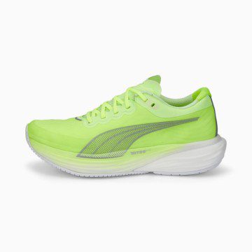 PUMA Deviate Nitro 2 Women Fizzy Apple/Metallic Silver Fizzy Apple/Metallic Silver (376855-06)