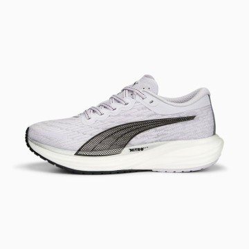 PUMA Deviate Nitro 2 Women Spring Lavender/Black Spring Lavender/Black (376855-11)