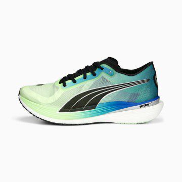PUMA Deviate Nitro Elite 2 Men Royal Blue Fizzy Lime/Royal Sapphire/Black (377786-01)
