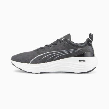 PUMA Foreverrun Nitro Men Black Black (377757-01)