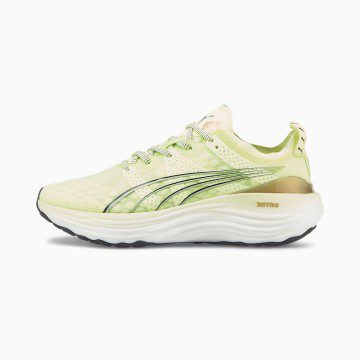 PUMA Foreverrun Nitro Women Fast Yellow/Light Mint Fast Yellow/Light Mint (377758-07)