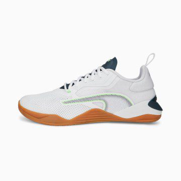 PUMA Fuse 2.0 Men’s Training White/Platinum Grey/Dark Night White/Platinum Gray/Dark Night (376151-15)