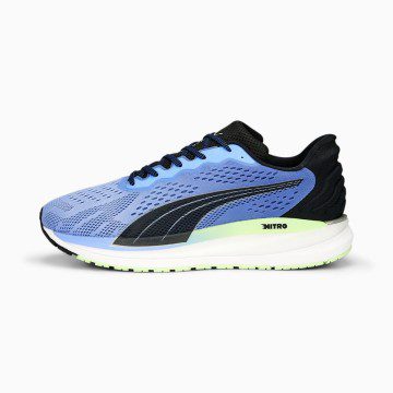 PUMA Magnify Nitro Surge Men Royal Blue Elektro Purple/Royal Sapphire/Fizzy Lime (376905-08)